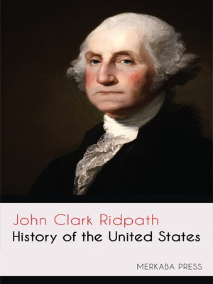 cover image of History of the United States